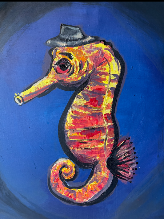 Jazzy Fins and Formal Affairs